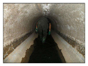 泸水管道高压清洗