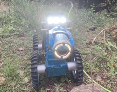 泸水管道CCTV检测