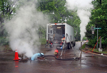 泸水CIPP热固化修复技术