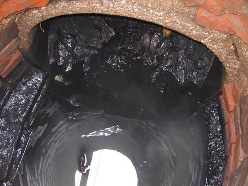 泸水污水/雨水井清理